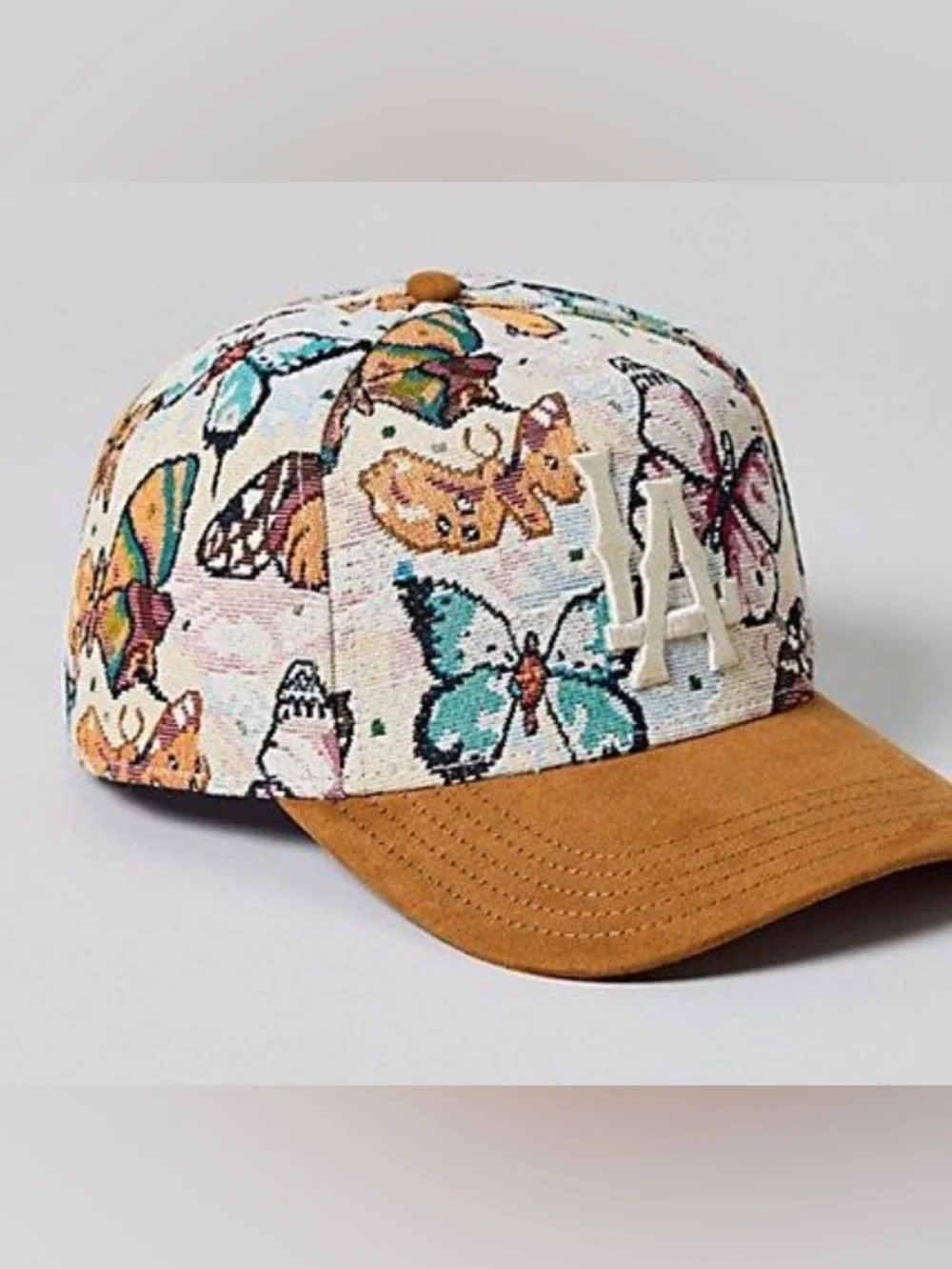Urban Outfitters American Needle LA Jacquard Snapback Hat. NWT